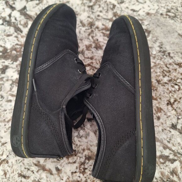 Dr.Martens Women's  soho Canvas Sneakers size 7 - Picture 8 of 11